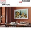 Samsung The Frame Art Mode 4K SMART TV 43LS03B ขนาด 43 นิ้ว รุ่น QA43LS03BAKXXT
