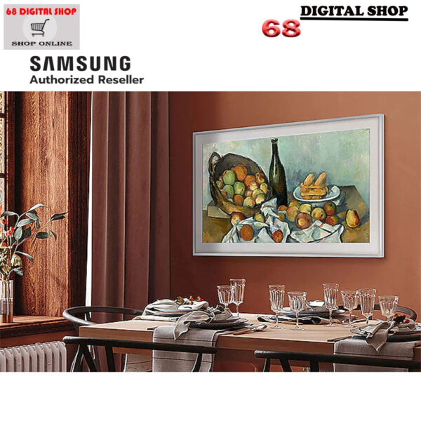Samsung The Frame Art Mode 4K SMART TV 43LS03B ขนาด 43 นิ้ว รุ่น QA43LS03BAKXXT