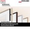 Samsung The Frame Art Mode 4K SMART TV 43LS03B ขนาด 43 นิ้ว รุ่น QA43LS03BAKXXT