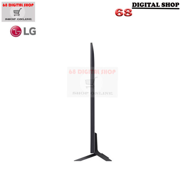 LG QNED 4K Smart TV α5 AI Processor 4K Gen7 LG ThinQ AI 55 นิ้ว รุ่น 55QNED80TSA