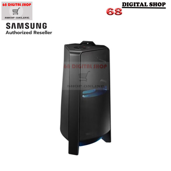 2 SAMSUNG Sound Tower ลำโพงซาวด์ทาวเวอร์ ไร้สาย 2.1 CH 1500 วัตต์ รุ่น MX-T70/XT