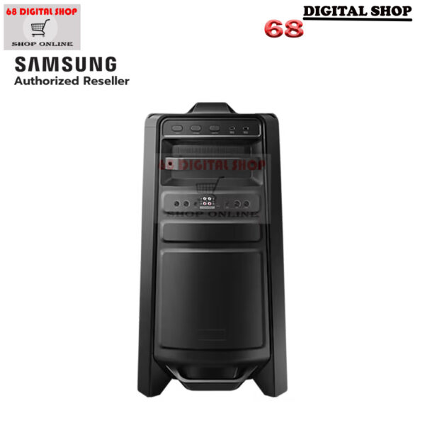 3 SAMSUNG Sound Tower ลำโพงซาวด์ทาวเวอร์ ไร้สาย 2.1 CH 1500 วัตต์ รุ่น MX-T70/XT