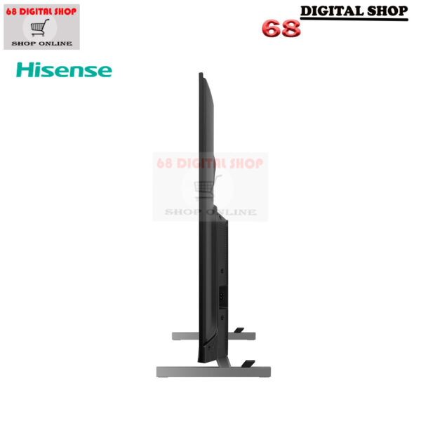Hisense ULED 4K Google TV 120 Hz ขนาด 55 นิ้ว รุ่น 55U6K