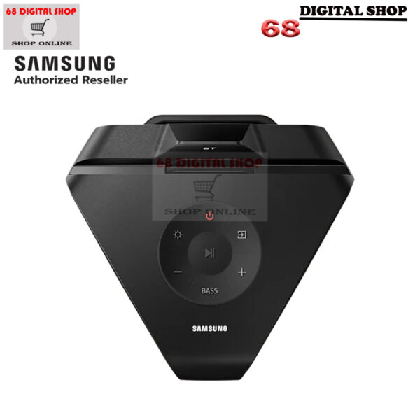 4 SAMSUNG Sound Tower ลำโพงซาวด์ทาวเวอร์ ไร้สาย 2.1 CH 1500 วัตต์ รุ่น MX-T70/XT