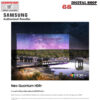 Samsung Neo QLED TV 4K Smart TV Quantum Matrix Technology 144Hz 43 นิ้ว รุ่น QA43QN90CAKXXT