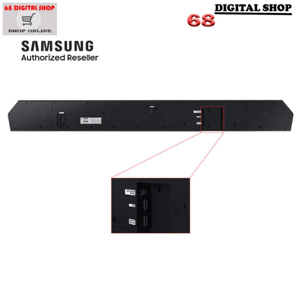 SAMSUNG Premium Q-series Soundbar ระบบเสียง 9.1.4 ch 540 W รุ่น HW-Q930C/XT