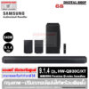 SAMSUNG Premium Q-series Soundbar ระบบเสียง 9.1.4 ch 540 W รุ่น HW-Q930C/XT