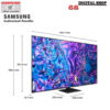 SAMSUNG QLED TV 4K SMART TV 120Hz 65 นิ้ว รุ่น QA65Q70DAKXXT