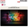 LG QNED 4K Smart TV Quantum Dot NanoCell α7 AI Processor 4K Gen6 LG ThinQ AI 86 นิ้ว รุ่น 86QNED80SRA