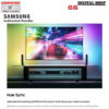 SAMSUNG QLED TV 4K SMART TV 120Hz 65 นิ้ว รุ่น QA65Q70DAKXXT