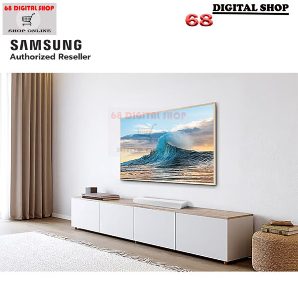 SAMSUNG Soundbar S-series ระบบเสียง 5.0ch 200w รุ่น HW-S61D/XT