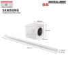 Samsung Soundbar Ultra Slim 3.1.2 Ch 330W รุ่น HW-S801D/XT (สีขาว WHITE)