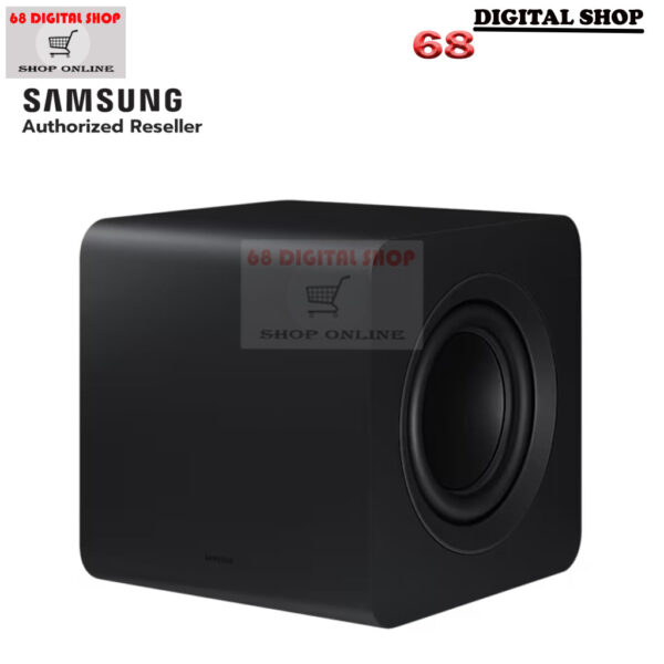 Samsung Soundbar Ultra Slim 3.1.2 Ch 330W รุ่น HW-S800D/XT