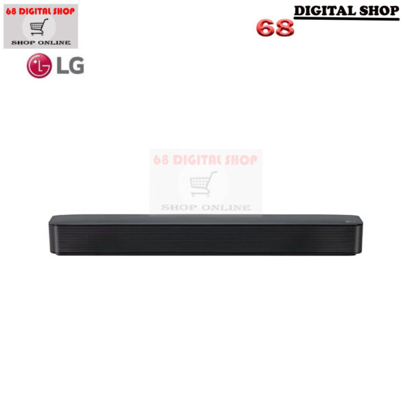 LG SoundBar พลังเสียง 40 วัตต์ ลำโพงซาวด์บาร์ขนาดกะทัดรัด รุ่น SK1