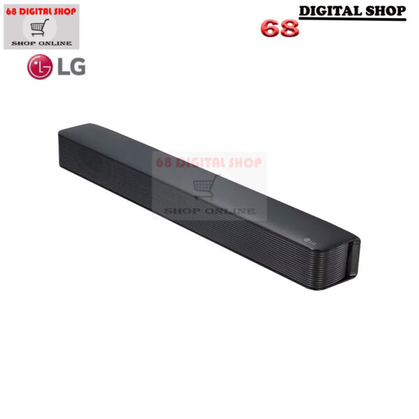 LG SoundBar พลังเสียง 40 วัตต์ ลำโพงซาวด์บาร์ขนาดกะทัดรัด รุ่น SK1