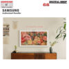 Samsung The Frame Art Mode QLED 4K SMART TV ขนาด 75 นิ้ว รุ่น QA75LS03DAKXXT