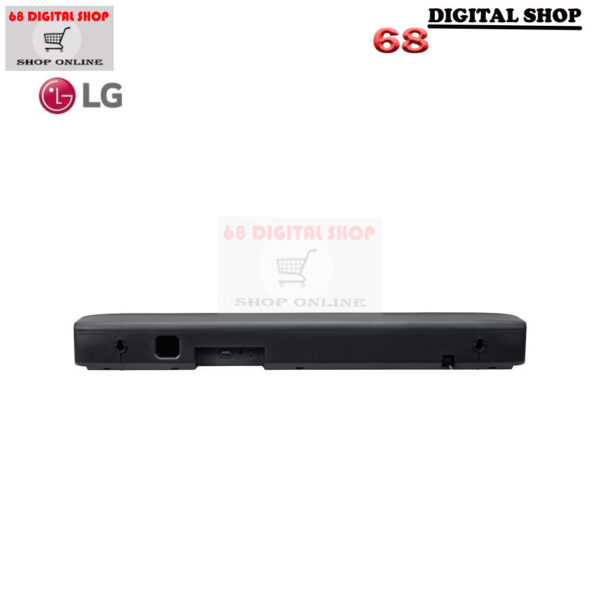 LG SoundBar พลังเสียง 40 วัตต์ ลำโพงซาวด์บาร์ขนาดกะทัดรัด รุ่น SK1
