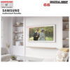 Samsung The Frame Art Mode QLED 4K SMART TV ขนาด 75 นิ้ว รุ่น QA75LS03DAKXXT