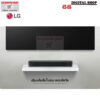 LG SoundBar พลังเสียง 40 วัตต์ ลำโพงซาวด์บาร์ขนาดกะทัดรัด รุ่น SK1