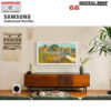 Samsung The Frame Art Mode QLED 4K SMART TV ขนาด 75 นิ้ว รุ่น QA75LS03DAKXXT