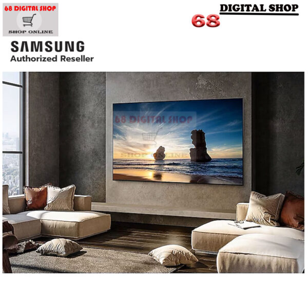 Samsung Neo QLED TV Quantum Matrix Technology 120Hz 4K Smart TV 98 นิ้ว รุ่น QA98QN90DAKXXT