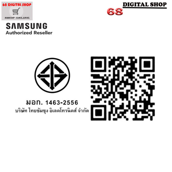 Samsung Crystal UHD 4K Smart TV 120Hz 98 นิ้ว รุ่น UA98DU9000KXXT