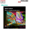Hisense QLED 4K VIDAA Smart TV Quantum Dot Dolby Vision & Atmos TV 144Hz 85 นิ้ว รุ่น 85Q7Q