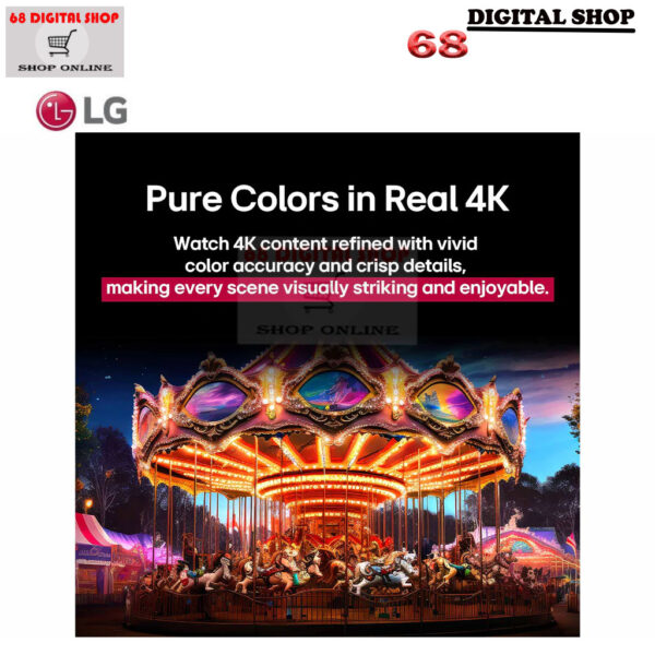 LG NanoCell AI 4K Smart TV 86 นิ้ว รุ่น 86NANO80ASA