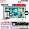 QA65LS03FAKXXT Website Samsung The Frame QLED 4K Smart TV 144Hz 65 นิ้ว รุ่น QA65LS03FAKXXT