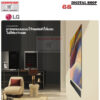 LG OLED evo 4K Smart TV 83 นิ้ว รุ่น OLED83G4PSA