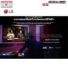 LG OLED evo 4K Smart TV 83 นิ้ว รุ่น OLED83G4PSA