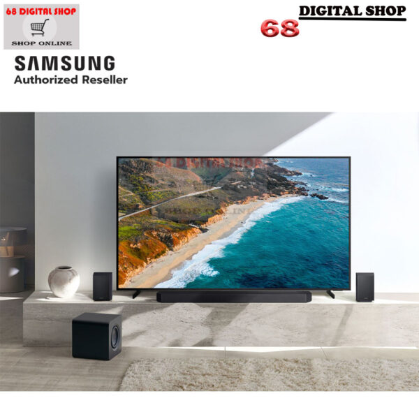 7 SAMSUNG Premium Q-series Soundbar ระบบเสียง 9.1.4Ch 580W รุ่น HW-Q930F/XT