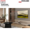 8 Samsung OLED 4K Vision AI Smart TV 120Hz 55 นิ้ว รุ่น QA55S85FAEXXT