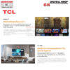 TCL QLED Google TV 4K ขนาด 43 นิ้ว รุ่น 43P7K