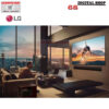 LG OLED evo Wireless 4K Smart TV ขนาด 77 นิ้ว รุ่น OLED77M5PSA