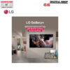 LG OLED evo Wireless 4K Smart TV ขนาด 77 นิ้ว รุ่น OLED77M5PSA
