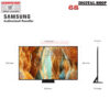 SAMSUNG NEO QLED 4K Smart TV 144Hz 55 นิ้ว รุ่น QA55QN70FAKXXT