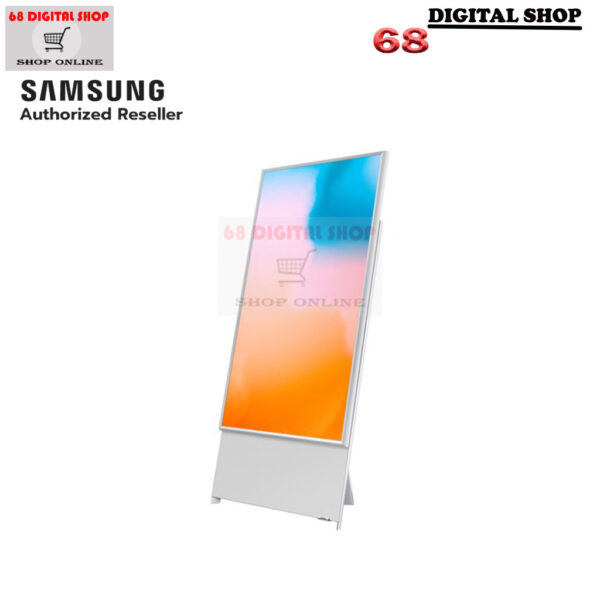 Samsung The Sero QLED 4K Smart TV ทีวี 43 นิ้ว รุ่น QA43LS05BBKXXT