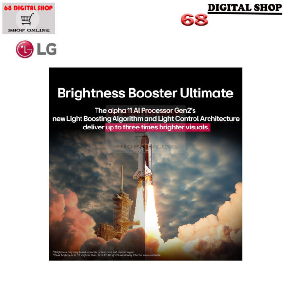 LG OLED evo Wireless 4K Smart TV ขนาด 77 นิ้ว รุ่น OLED77M5PSA