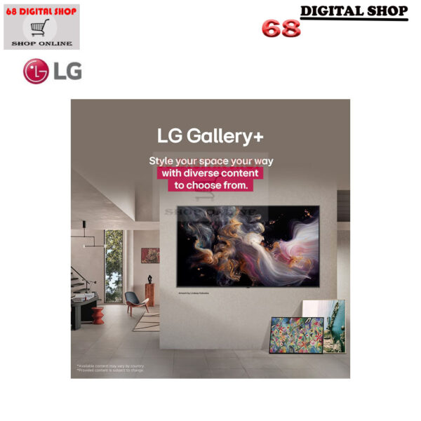 LG QNED AI 4K Smart TV 55 นิ้ว รุ่น 55QNED80ASA