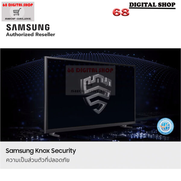 Samsung 65U8500F Crystal UHD 4K Smart TV 65 นิ้ว รุ่น UA65U8500FKXXT
