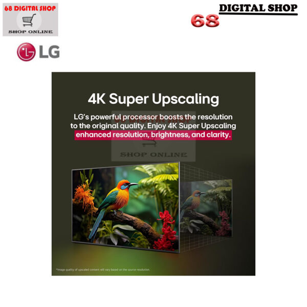 LG QNED AI 4K Smart TV 55 นิ้ว รุ่น 55QNED80ASA