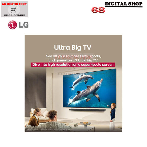 LG QNED AI 4K Smart TV 55 นิ้ว รุ่น 55QNED80ASA