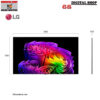 LG OLED evo G6 4K Smart TV 97 นิ้ว รุ่น OLED97G6PSA