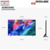 SAMSUNG Micro RGB 4K Vision AI Smart TV 100 นิ้ว รุ่น MRA100R85HKXXT