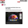 LG OLED evo G6 4K Smart TV 97 นิ้ว รุ่น OLED97G6PSA