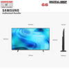 Samsung crystal uhd 50 inch ua50u8500hkxxt dimension Samsung Crystal UHD 4K Vision AI Smart TV 50 นิ้ว รุ่น UA50U8500HKXXT ขนาดตัวเครื่อง