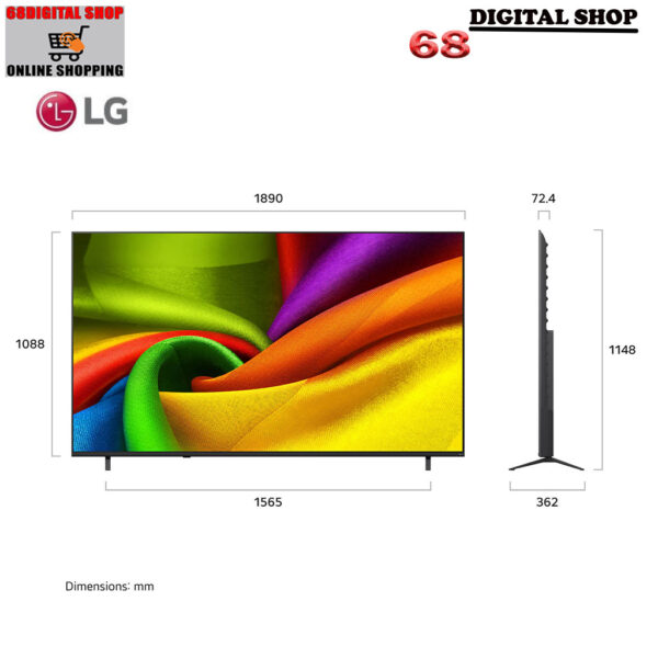 lg-nano-4k-ai-smart-tv-65-inch-65nu855bpsa-dimensions.jpg LG NANO 4K UHD AI Smart TV 65 นิ้ว รุ่น 65NU855BPSA พร้อมขนาดตัวเครื่อง