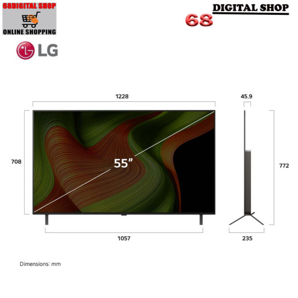 lg-oled-ai-4k-smart-tv-55-inch-oled55b5psa-dimensions.jpg LG OLED AI 4K Smart TV 55 นิ้ว รุ่น OLED55B5PSA