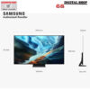 Samsung OLED TV 65 นิ้ว 68 Digital Shop พร้อมรายละเอียดขนาดตัวเครื่อง